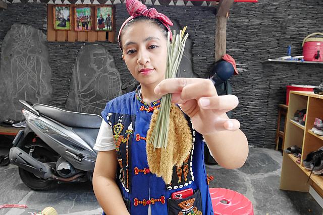 地元の人はサクサクッと5分もあれば作ってしまいます