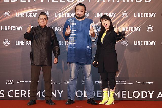 客家語アルバム賞と客家語歌手賞ノミネートの「謝宇威(シエ・ユーウェイ)」。繊細な声とおしゃれなサウンドが魅力