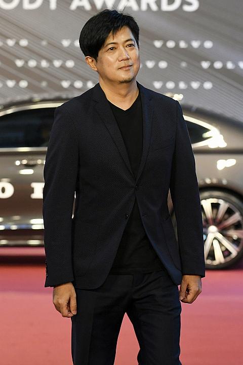『刻在你心底的名字』のサントラでインストゥルメンタル部門のプロデュース賞ノミネートの「侯志堅(ホウ・ジージエン)」。過去には『藍色夏恋』のサントラも手掛けています