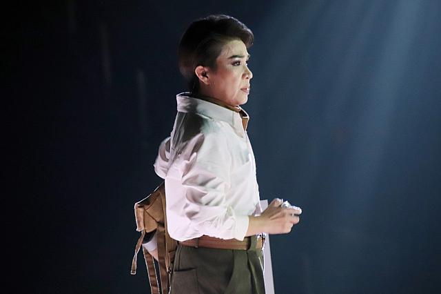 人類学者の森教授