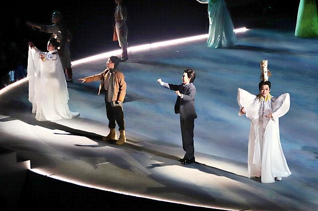 南部歌仔戲の三大王