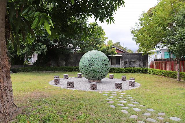 「池上星球(池上の星)」