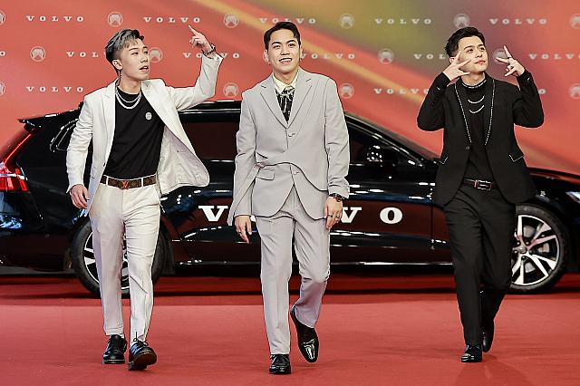 高雄出身のラップグループ「影子計劃(Shadow Project)」はボーカルグループ賞ノミネート