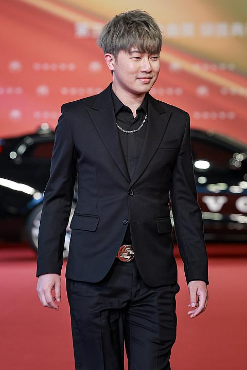 ファーストアルバムで客家語アルバム賞にノミネートの「彭柏邑」