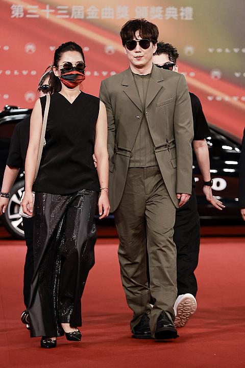 台湾語男性歌手賞ノミネートの常連、「蕭煌奇(シャオ・ホアンチー)」