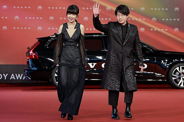 ボーカルグループ賞ノミネート、男女デュオ「VH(Vast & Hazy)」