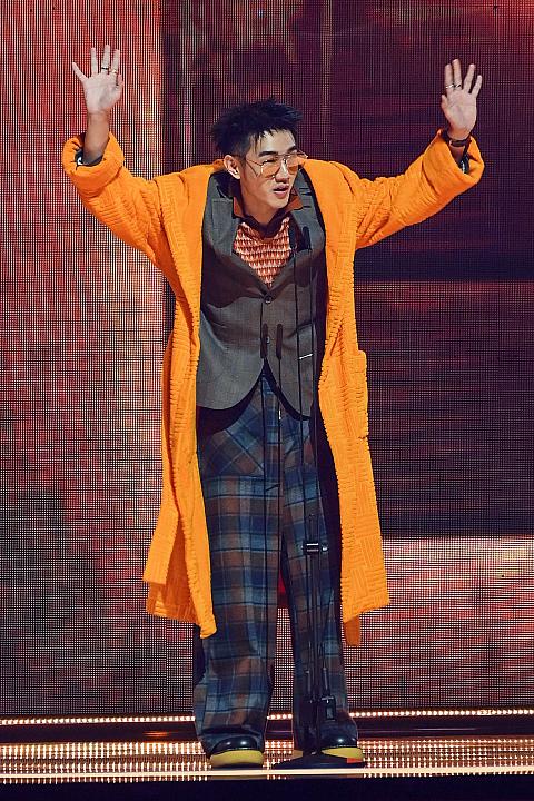 4年前の新人賞にもノミネートされていた弱冠25歳の「李權哲」。今後の活躍が楽しみです