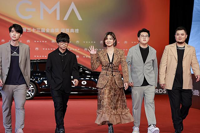 客家語歌手賞にノミネートの「黃宇寒(ホアン・ユーハン)」