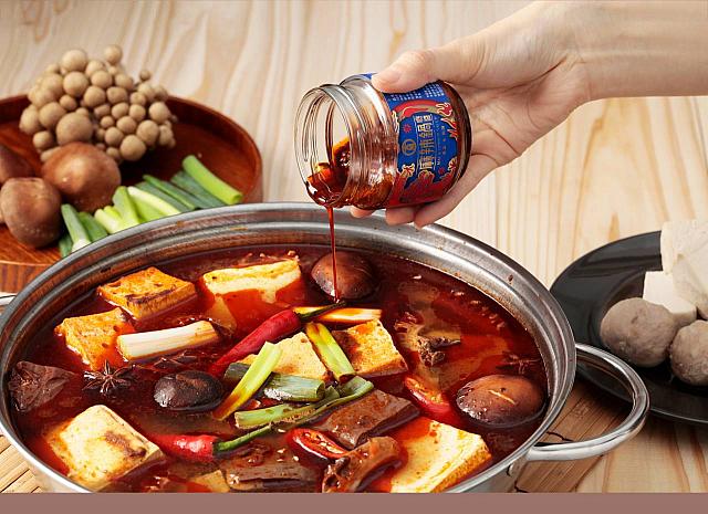 画像提供：金蘭食品