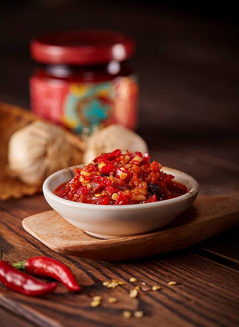 画像提供：金蘭食品