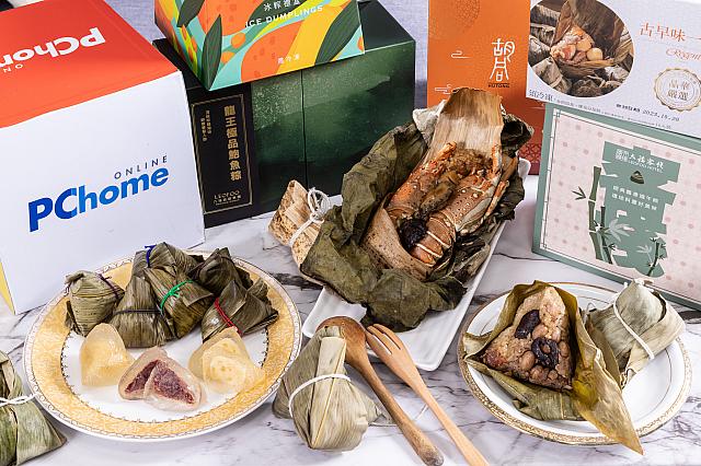 色んな「ちまき」が大集合！