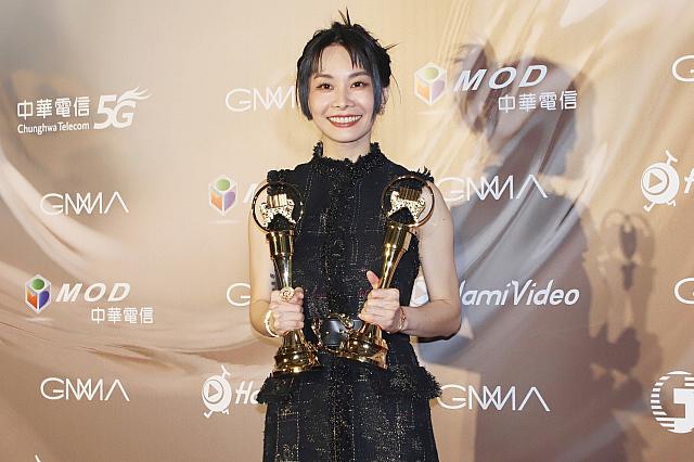 『最優秀台湾語アルバム賞』鄭宜農