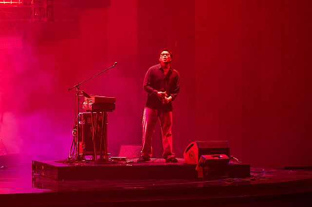 ボーカル・井口 理