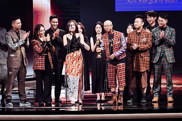 長年、客家語音楽を手掛けてきた山狗大樂團