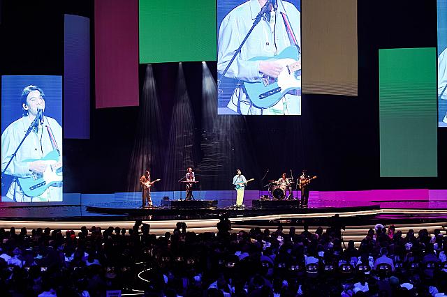 タイから駆け付けたPhum Viphurit