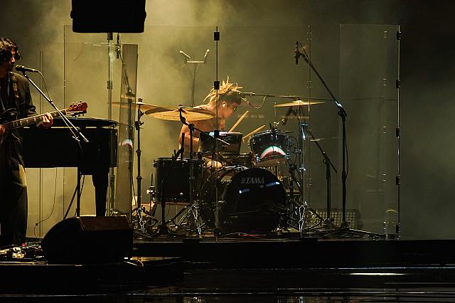 ドラムス・勢喜遊