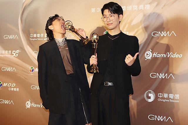 『最優秀シングルプロデューサー賞』嘟嘟、周已敦