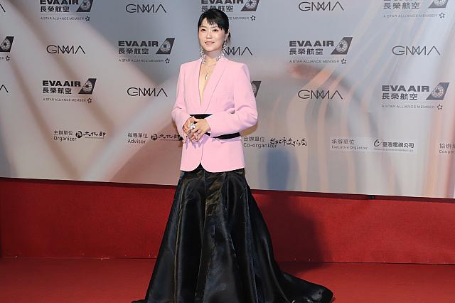 今回で4度目と金曲賞常連の曹雅雯(オリビア・ツァオ)。「年度アルバム賞」「最優秀台湾語アルバム賞」「最優秀台湾語女性歌手賞」の３項目にノミネートです。