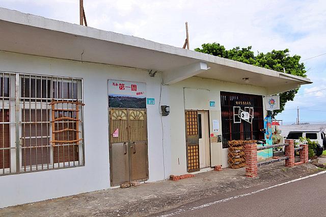 ナビは馬崗にある「曙旅文化工作室」で