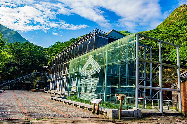 金瓜石　画像提供：交通部觀光署東北角及宜蘭海岸國家風景區管理處