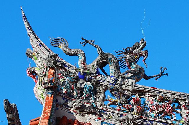 艋舺龍山寺