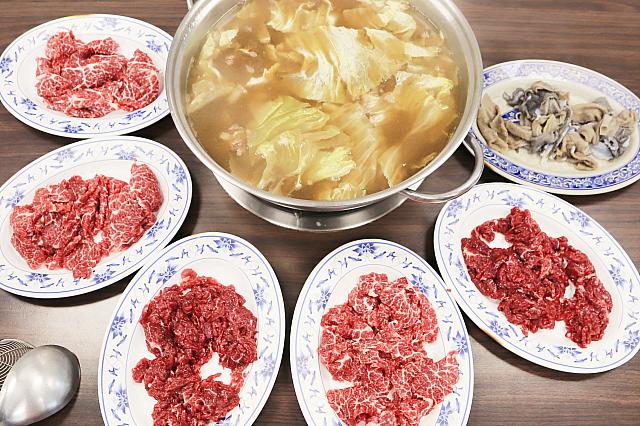 写真を見たら食べに行きたくなる「湖東牛肉館」