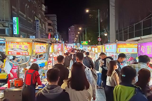 寧夏夜市