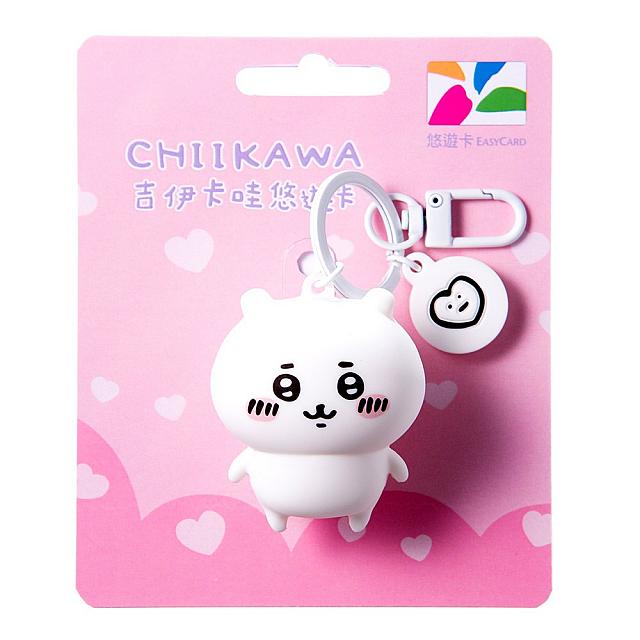 年末バズったちいかわICカード！
