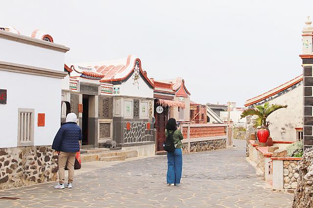 二崁古厝