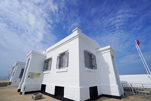 宿舎として使われていた建物