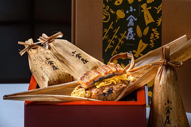 うなぎ屋「小倉屋」のちまきは福袋みたいな形がかわいい♡