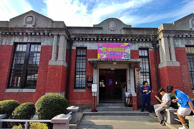屏東戲曲故事館