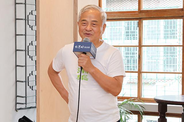 柯文昌董事長