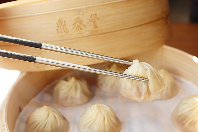 世界も認める台湾グルメ・小籠包を食べたーい！
