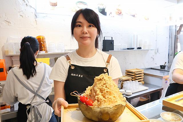 グルメもショッピングも楽しい！