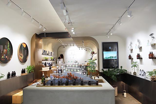 茶籽堂(永康街概念店)