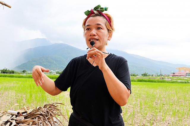 教えてくれた「織羅米86團隊」のina