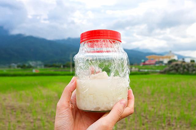 酒釀、おいしくな～れ！