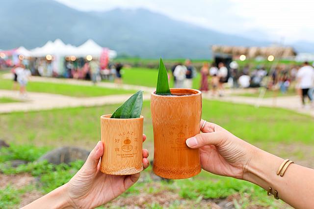 「花子好食」の各種ドリンクは個性的な味わい