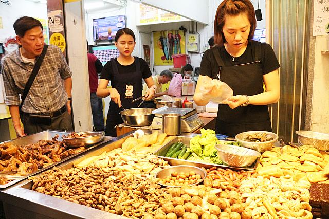 阿國滷味
