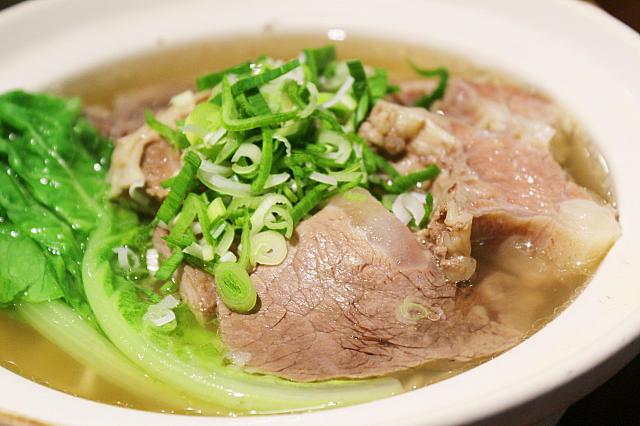 清真中國牛肉麵食館(大安)