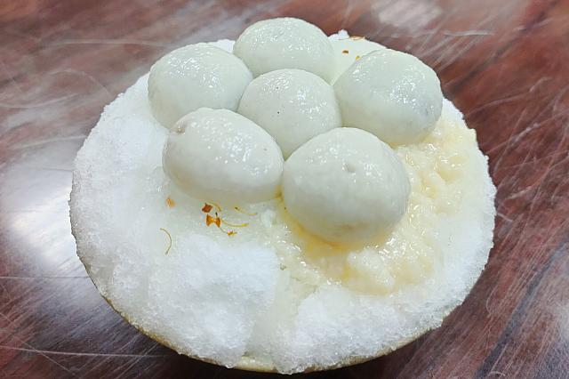 御品元冰火湯圓