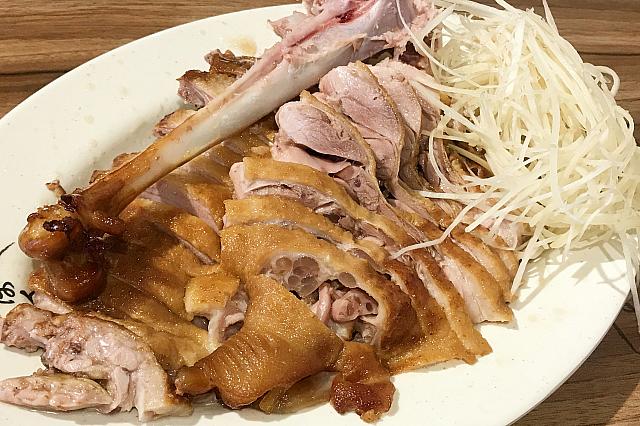 阿城鵝肉