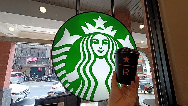 スタバのアイコンSiren(サイレン)