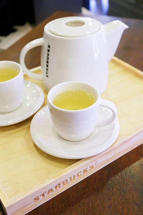 阿里山烏龍茶