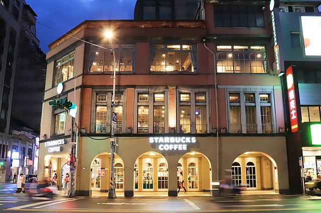 Starbucks重慶門市
