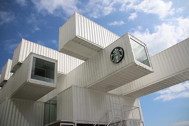 Starbucks洄瀾門市