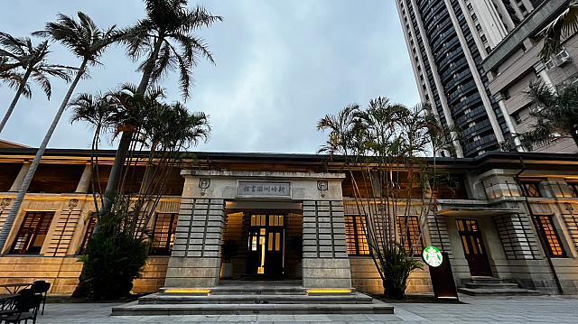 Starbucks新竹州圖門市(画像提供：スターバックス台湾)