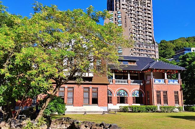 日本統治時代には公共温泉だった「温泉博物館」