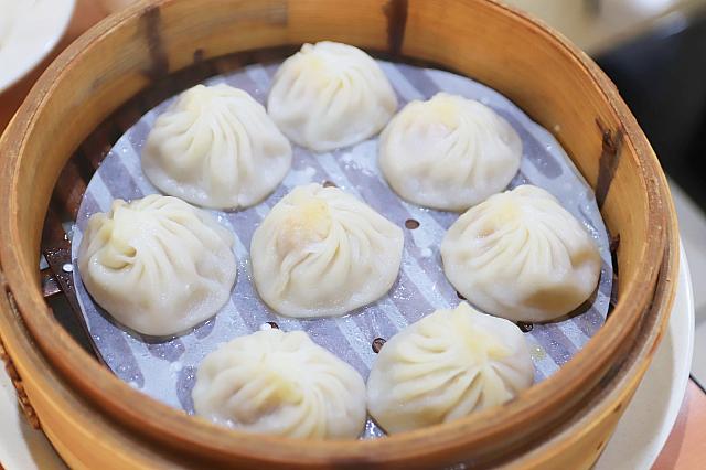 小籠包、食べなきゃ！<br>画像提供：林森in台湾